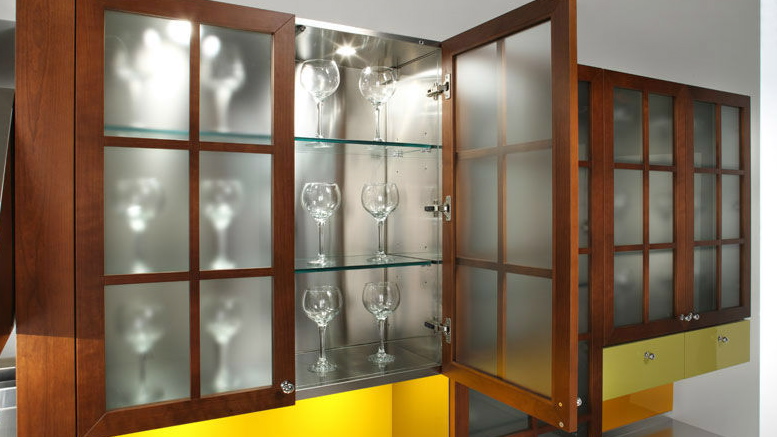 Cabinet Glass