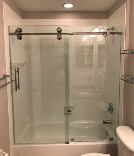 Barn Style Tub Enclosures Naples Bonita Springs Estero Fort Myers