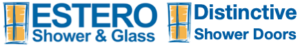 Estero Shower & Glass Distinctive Shower Doors Logo