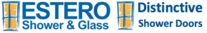 Estero Shower & Glass Distinctive Shower Doors Logo